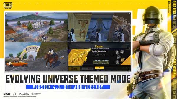 PUBG������������ v4.4.00