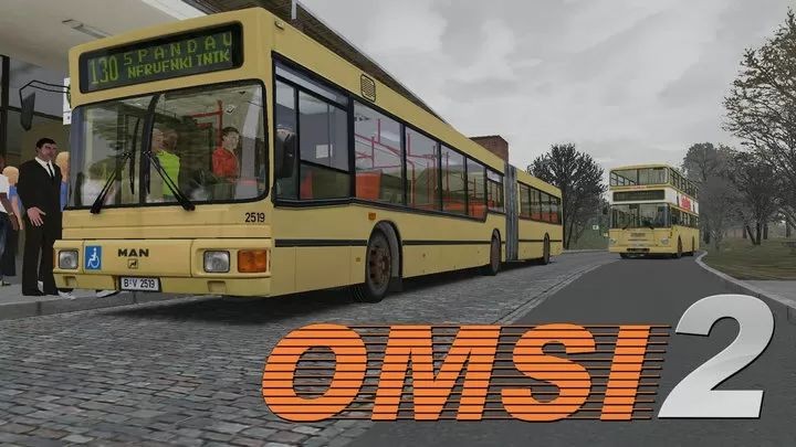 Bus Simulator 2最新版 v1.1.10
