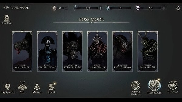 恶魔猎手暗影世界最新版 v60.136.2.01