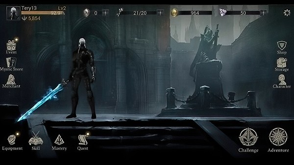 恶魔猎手暗影世界最新版 v60.136.2.00