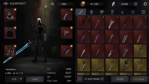 恶魔猎手暗影世界最新版 v60.136.2.03