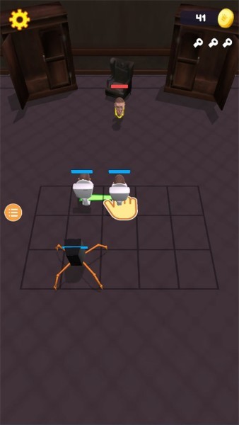 马桶人大战监控人游戏 v1.84