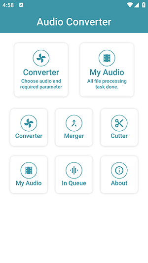 Audio Converter手机版 v2.0.40