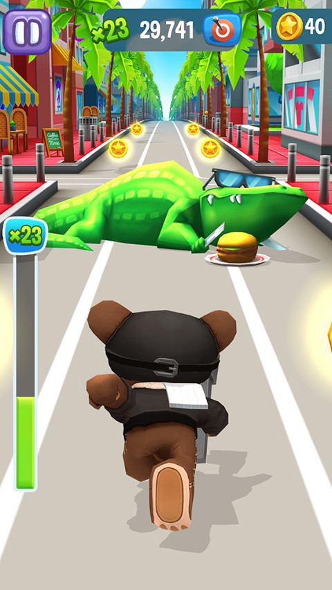 愤怒的老奶奶跑酷游戏版 v2.35.02