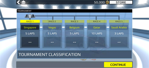 真实方程式赛车模拟汉化版 v1.4.530