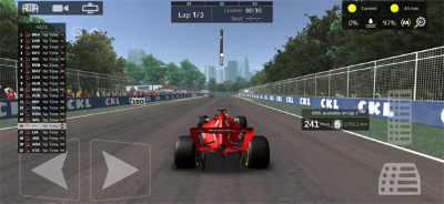真实方程式赛车模拟汉化版 v1.4.533