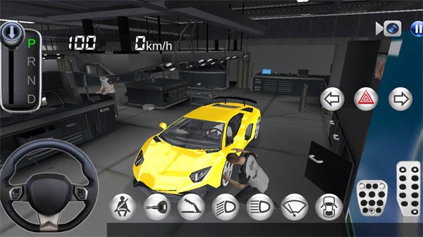 模拟真车驾驶课游戏 v11.0.00