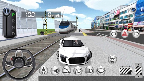 模拟真车驾驶课游戏 v11.0.04
