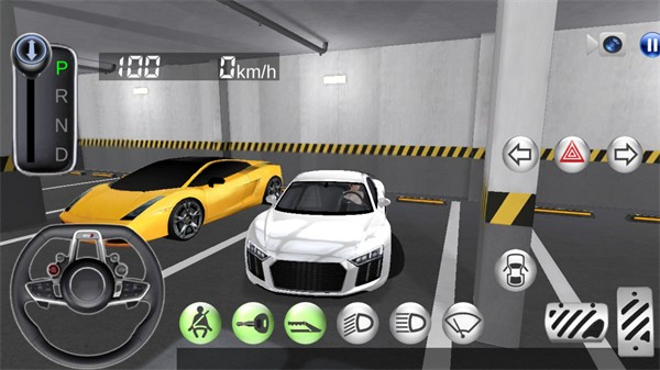 模拟真车驾驶课游戏 v11.0.02