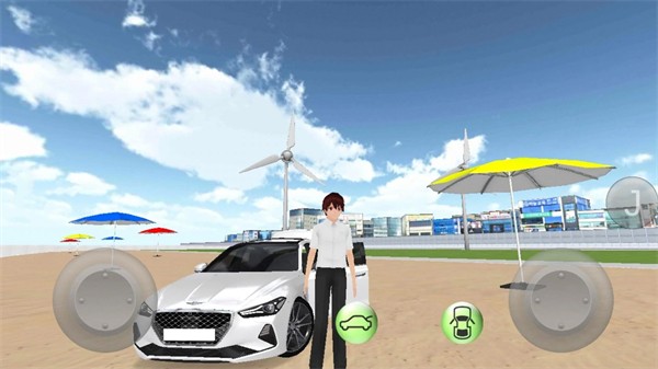 模拟真车驾驶课游戏 v11.0.03