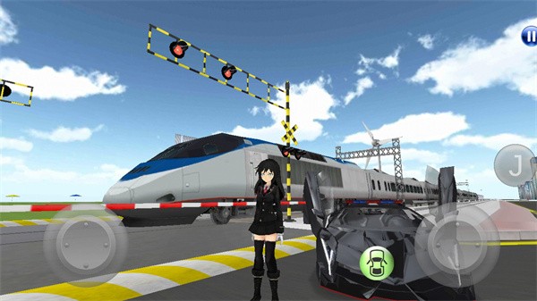 模拟真车驾驶课游戏 v11.0.01