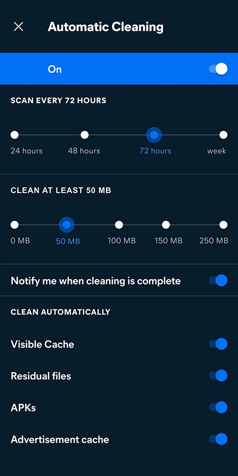 Avast Cleanup手机版 v26.08.00