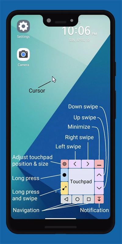 touchpad唤醒 v1.4.70