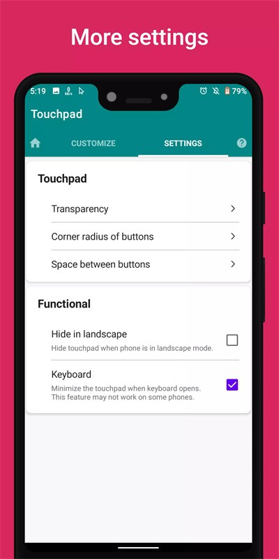 touchpad唤醒 v1.4.71