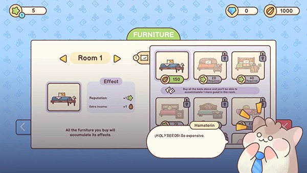 仓鼠旅馆 v1.15.03