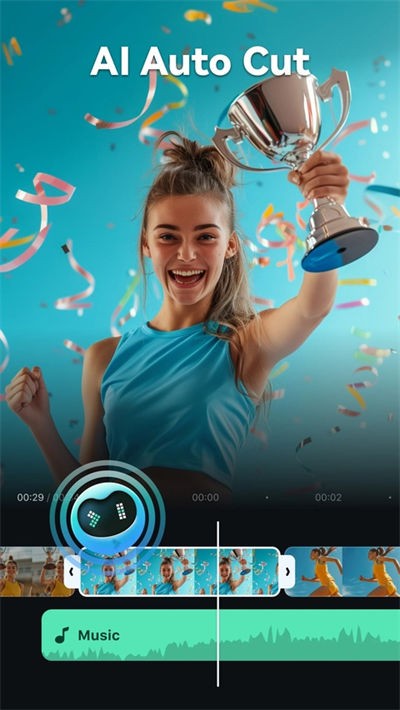 FilmoraGo�����ƽ�� v15.5.21 ��׿����.��3