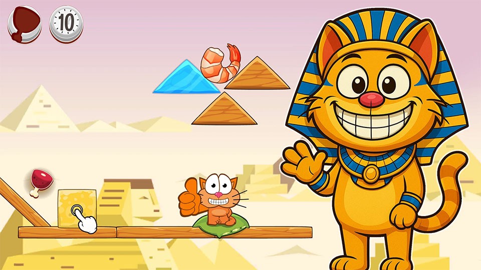 饥饿的猫(Hungry Cat) v1.10.00