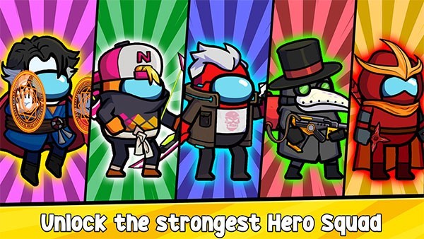 冒名顶替者与僵尸无限金币版 v1.3.64