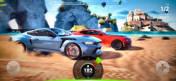 极限竞速专家汉化版 v2.13.14 安卓版1