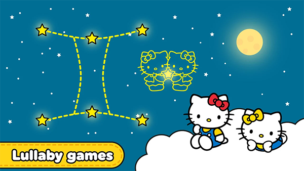 凯蒂猫晚安 v1.4.60
