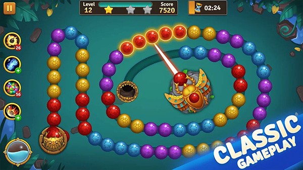 丛林大理石祖玛探险 v3.7.90