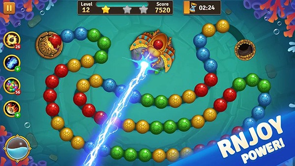 丛林大理石祖玛探险 v3.7.91