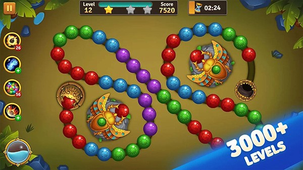 丛林大理石祖玛探险 v3.7.93