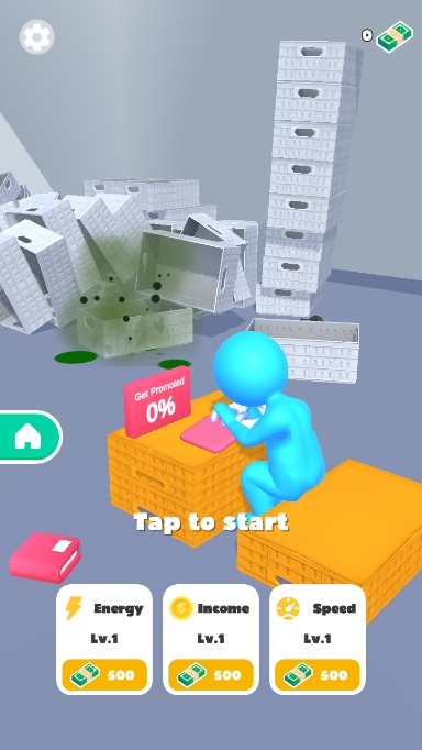 疯狂的工人 v0.60