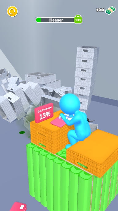 疯狂的工人 v0.61