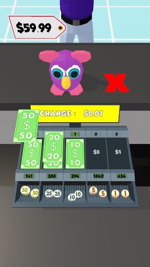 收银员3d游戏 v63.12.63