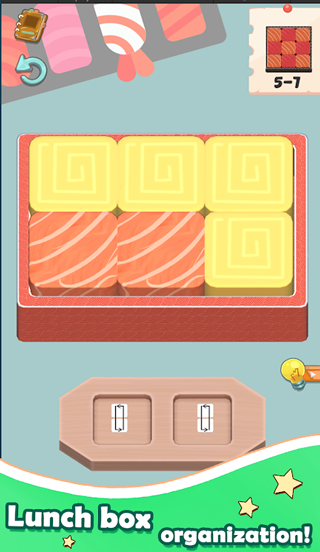午餐盒(Lunch box) v1.0.40