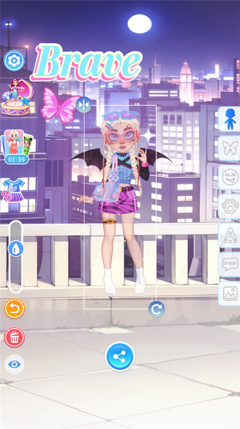 尤雅娃娃头像制作模拟器 v2.241