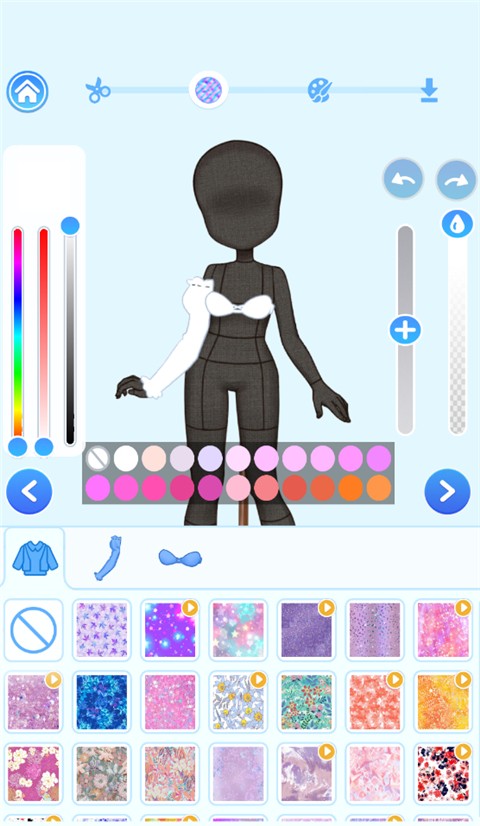 尤雅娃娃头像制作模拟器 v2.243