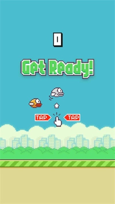 flappy bird v1.32