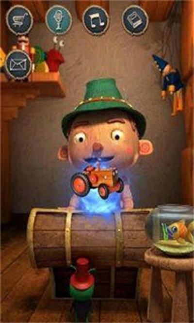 会说话的匹诺曹 v2.0.6.03