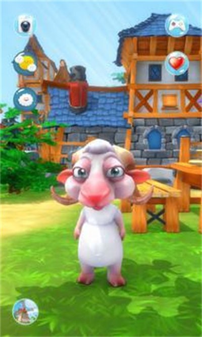 我的会说话的绵羊 v1.1.11