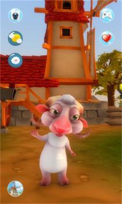 我的会说话的绵羊 v1.1.13