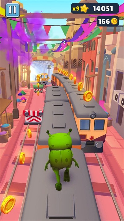 �����ܿ���ʷ�2026���°�(Subway Surf) v3.64.101