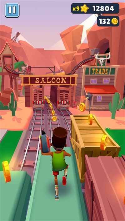 �����ܿ���ʷ�2026���°�(Subway Surf) v3.64.103
