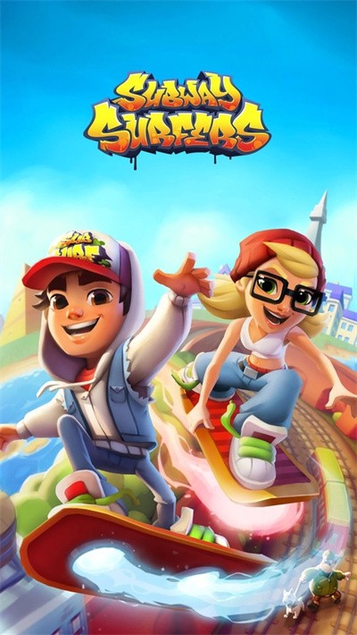 �����ܿ���ʷ�2026���°�(Subway Surf) v3.64.104