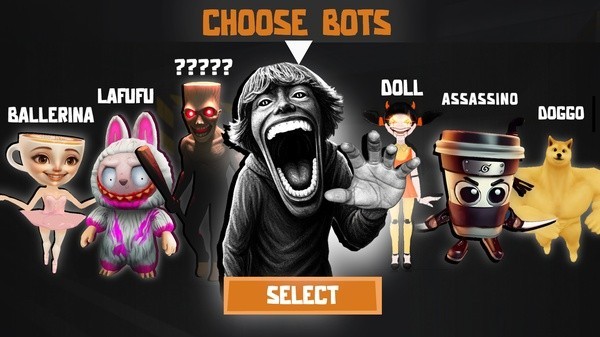 Nextbots׷�𷿼����°� v4.0.10