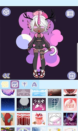 魔幻女孩换装 v1.2.20