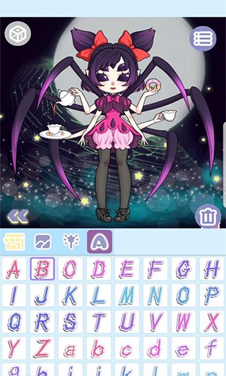 魔幻女孩换装 v1.2.24