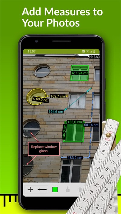 imagemeter中文版 v3.9.15 安卓版0