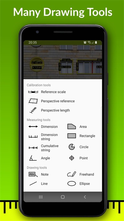 imagemeter中文版 v3.9.15 安卓版4