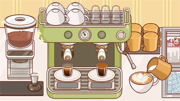 美味咖啡 v1.18.03