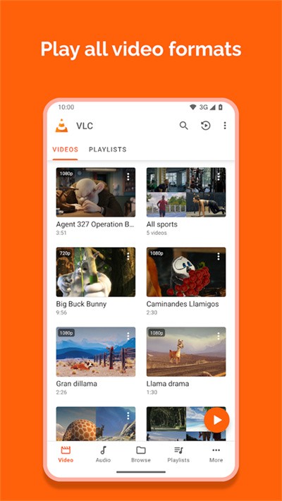 vlc播放器 v3.7.10