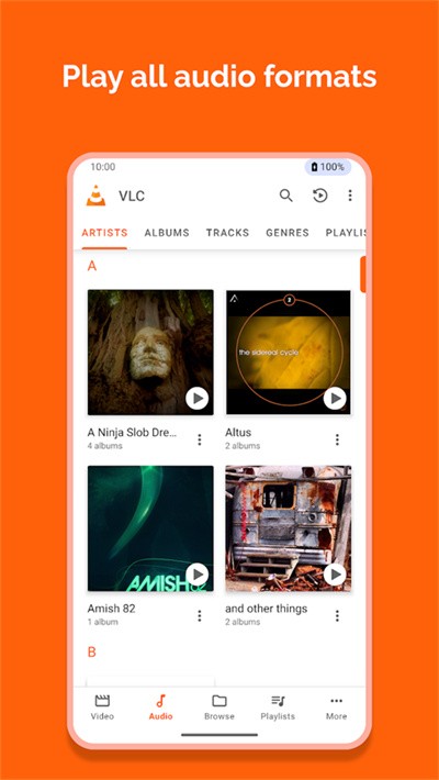 vlc播放器 v3.7.12