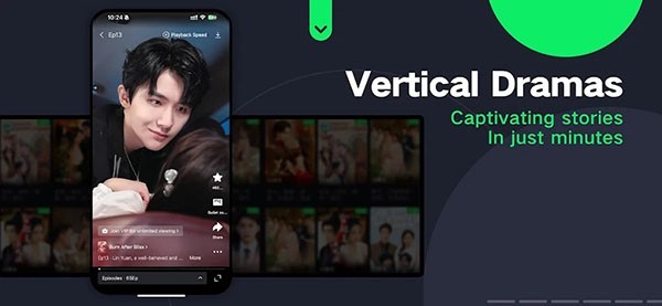 爱奇艺国际版 v8.4.01