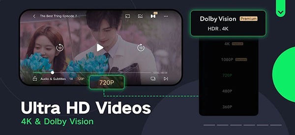 爱奇艺国际版 v8.4.03